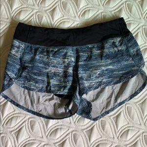 Lululemon shorts